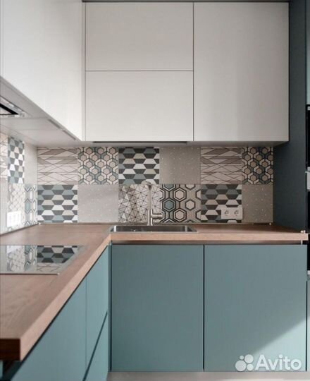 Кухни на заказ собственное производство