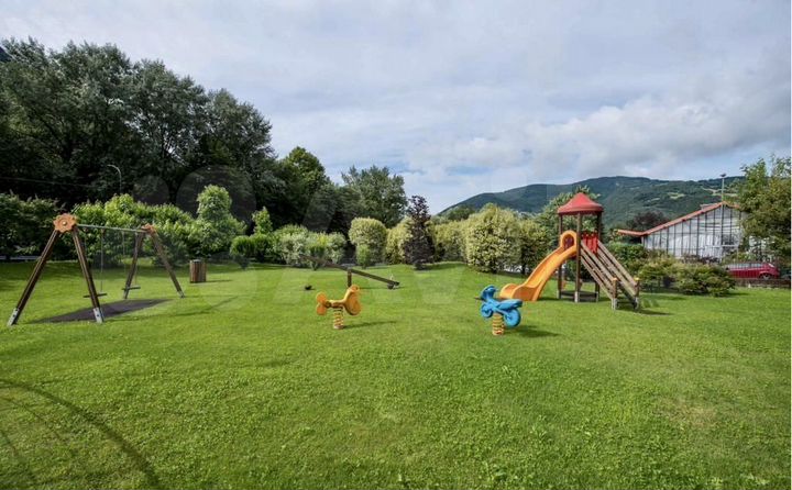 Дом 100 м² (Италия)