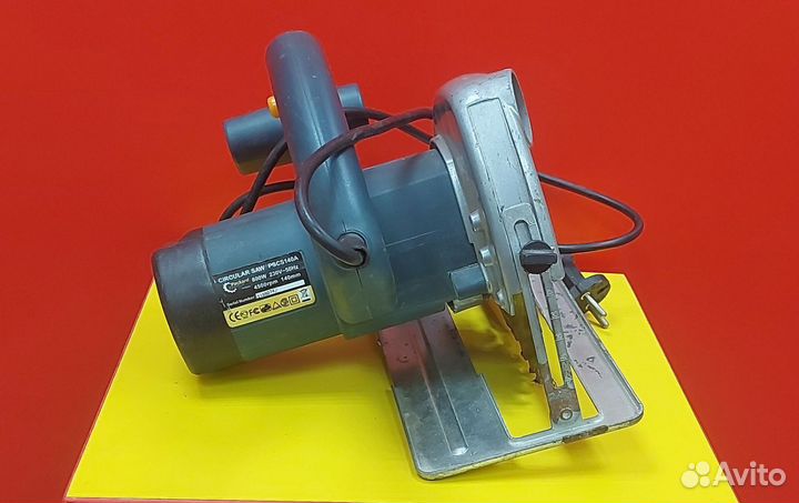 Дисковая пила Packard Spence pscs 140A (Богородск)