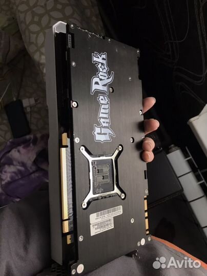 Видеокарта gtx 1070 8gb