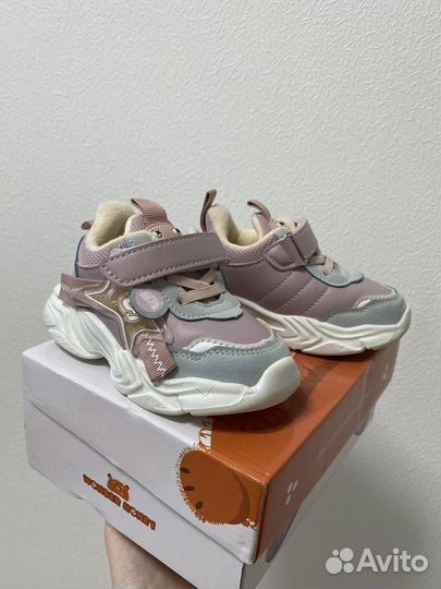 Кроссовки детские Wonder Honey