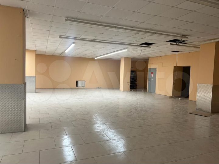 Офис, 359.6 м², 44,8 м2