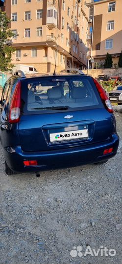 Chevrolet Rezzo 1.6 МТ, 2007, 103 000 км