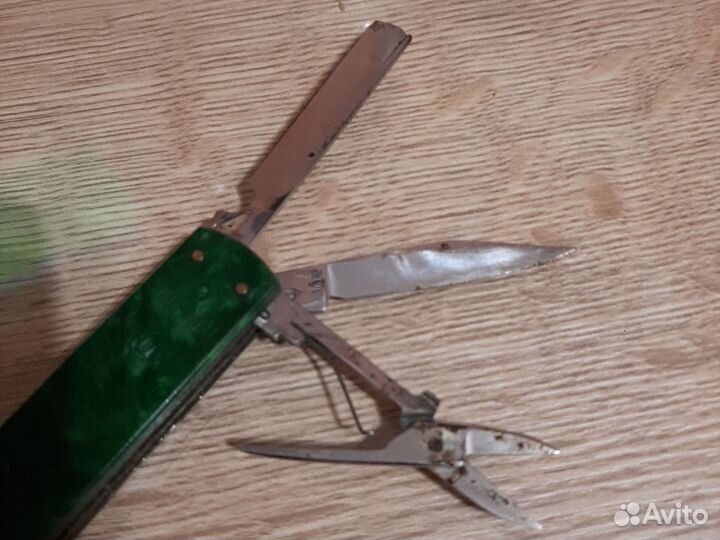 Ножик складной СССР Горький