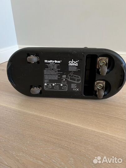 Itsimagical каталка трамвайчик