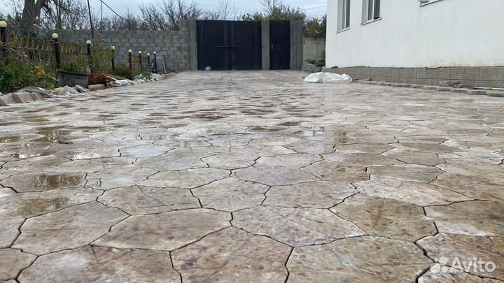 Тротуарная плитка