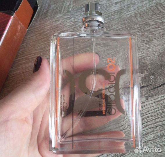 Molecules Escentric 02 поделюсь