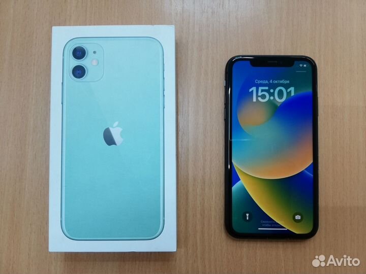 iPhone 11, 64 ГБ