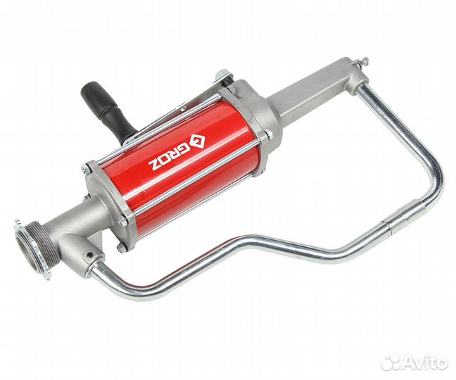 Насос бочковый ручной роторный 1л/ход для перекачк