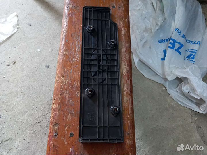 Hyundai Solaris 1 крышка катушек зажигания