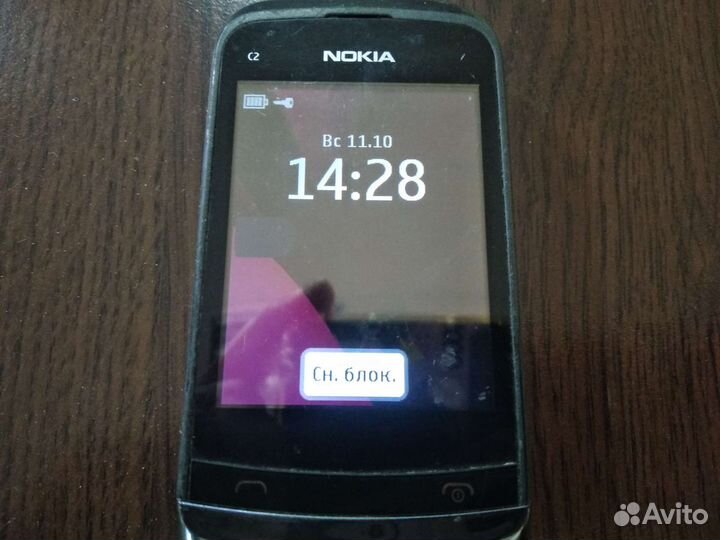 Телефон Nokia