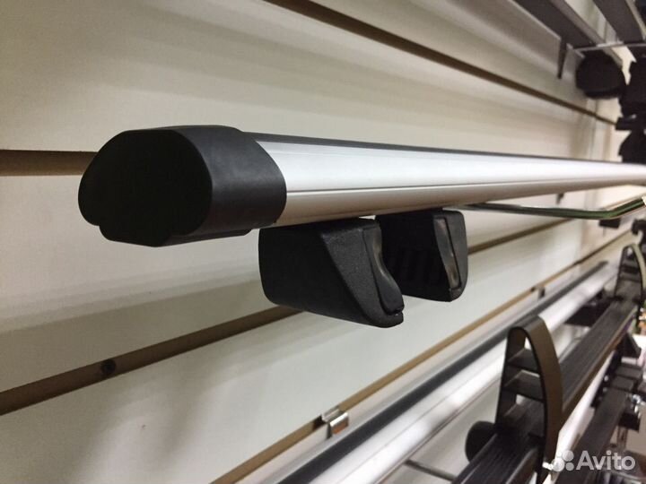 Багажник на рейлинги Аэро дуга