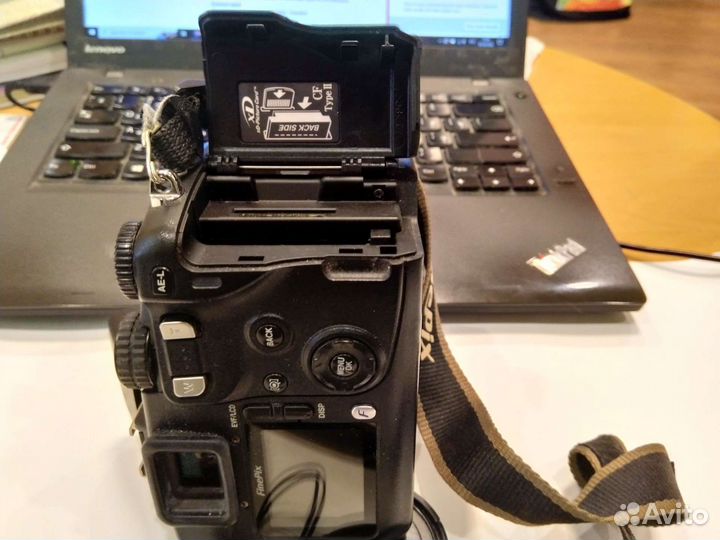 Fujifilm FinePix S7000 в хорошем состоянии