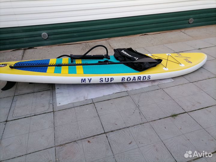 Продам сап доску My sup board 11.6S