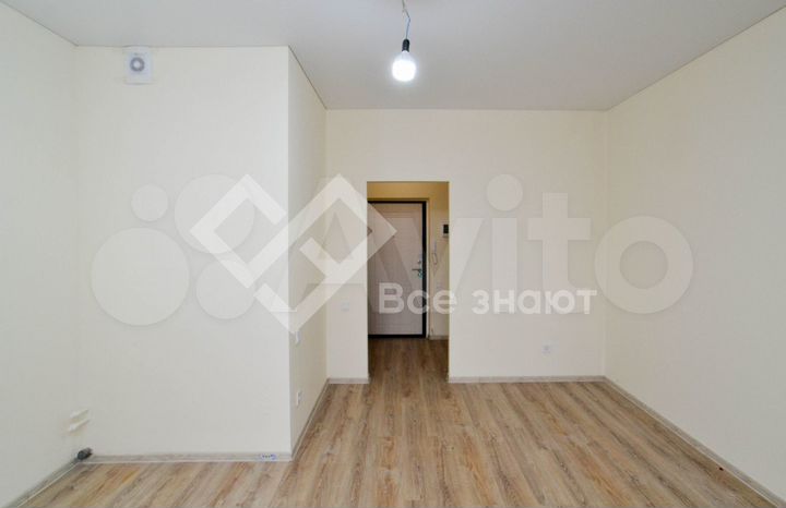 Квартира-студия, 26,3 м², 5/10 эт.