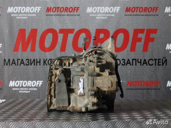 Автомат HR15/HR16 Nissan tiida/note/AD/blueb А079