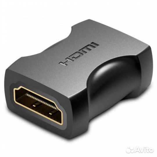 Переходник hdmi(F) -hdmi(F) Vention #372234