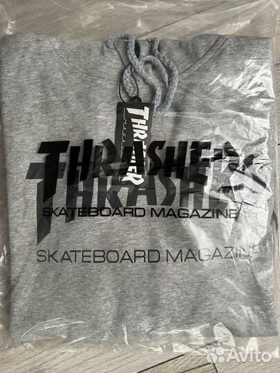 Худи Thrasher