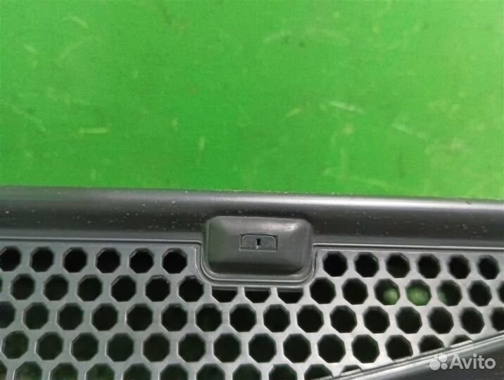 Решетка стеклоочистителей правая Citroen C4 Picas