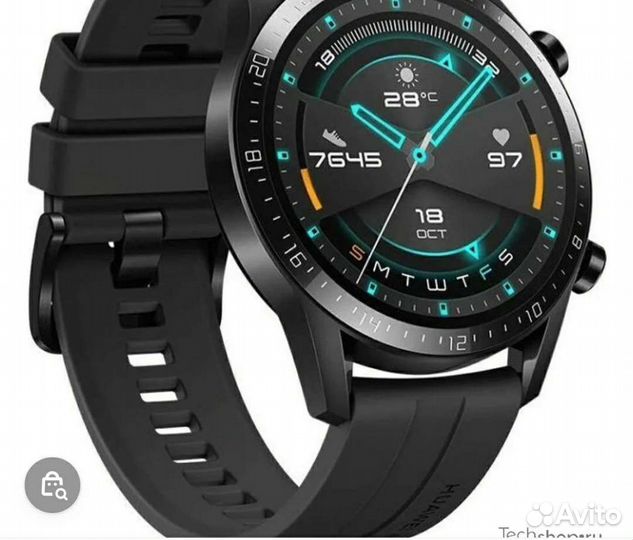 Смарт часы huawei watch gt 2 sport 46 mm