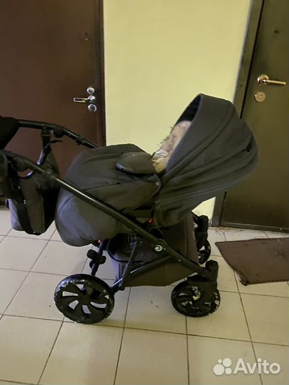 Коляска zippy 2 в 1