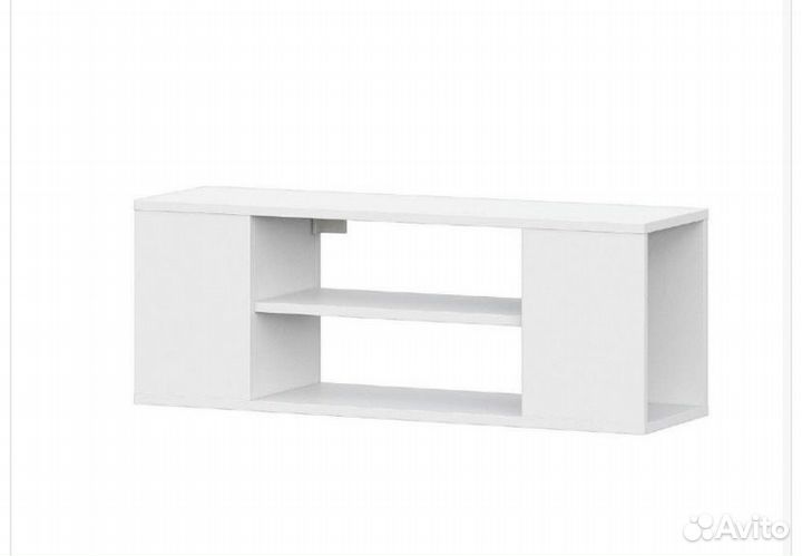 Подвесная тумба под тв новая