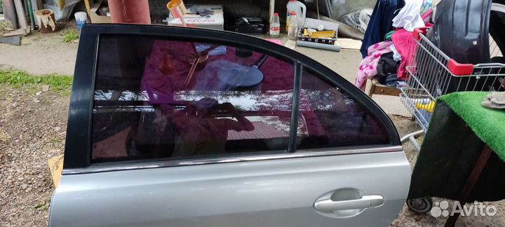 Разбор avensis 2