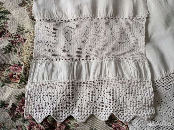 Полотенце ручной работы