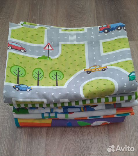 Детское постельное белье