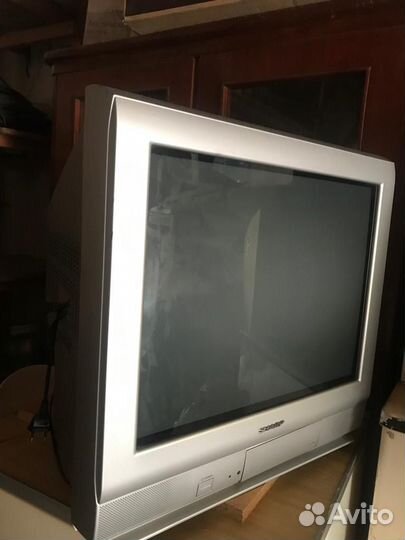 Телевизор sharp