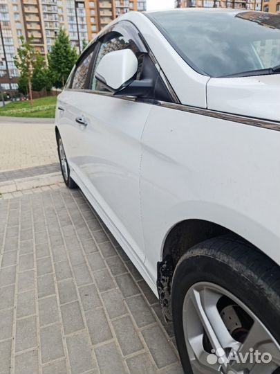 Hyundai Sonata 2.4 AT, 2019, 70 800 км