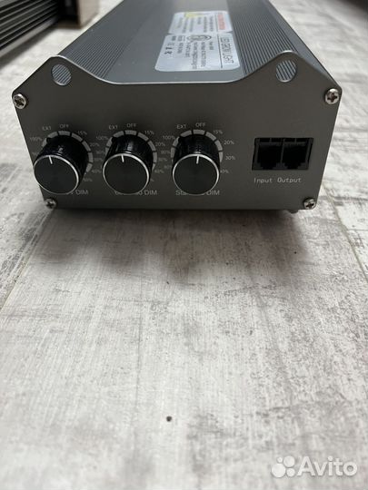 Spider LED Grow. Quantum board 640W