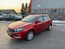 ВАЗ (LADA) Vesta 1.6 MT, 2019, 97 150 км, с пробегом, цена 1 099 000 руб.