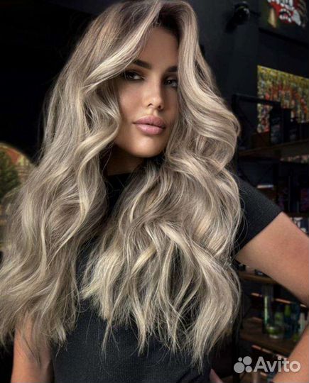 Наращивание окрашивание волос маникюр педикюр