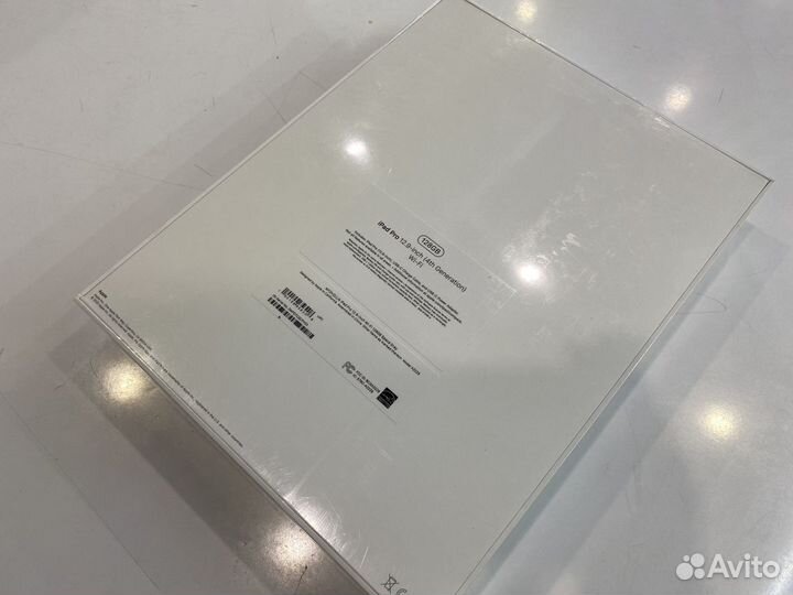 iPad pro 12.9 2020 128 wifi Space Grey