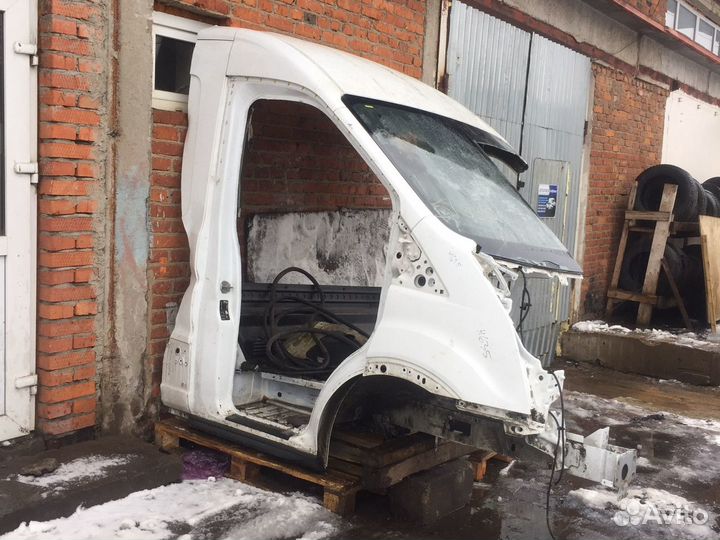 Четверть передняя правая Форд Транзит 2014-2021