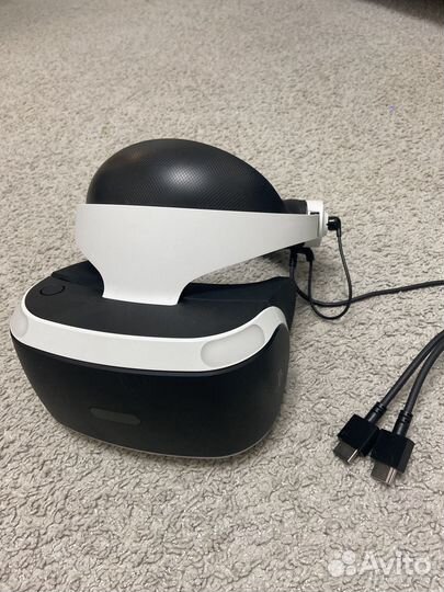 Sony playstation 4 vr