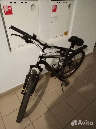 Велосипед горный rush 6700 26