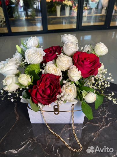 Доставка цветов и букетов 24 часа