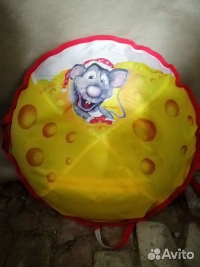 Тюбинг ватрушка 50 см