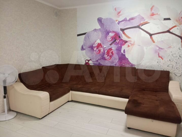 1-к. квартира, 47 м², 7/16 эт.