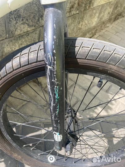 Трюковой велосипед bmx б/у