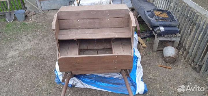 Борона 1BQX 1.1, 2020