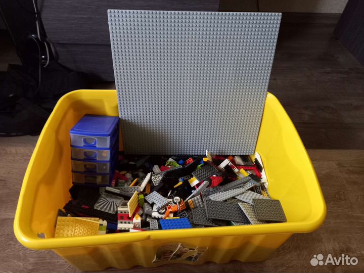 Конструктор лего