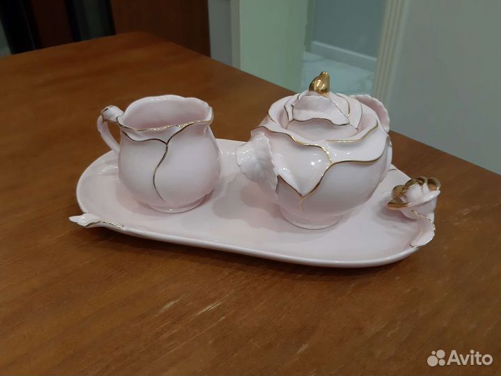 Чайный сервиз