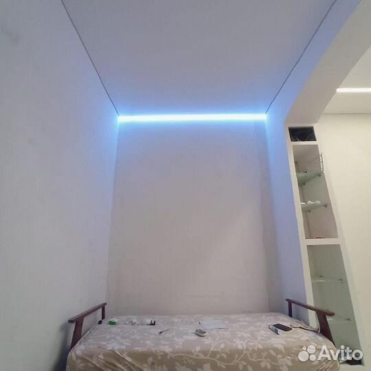 Натяжной потолок