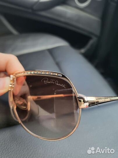 Солнцезащитные очки оригинал Roberto Cavalli