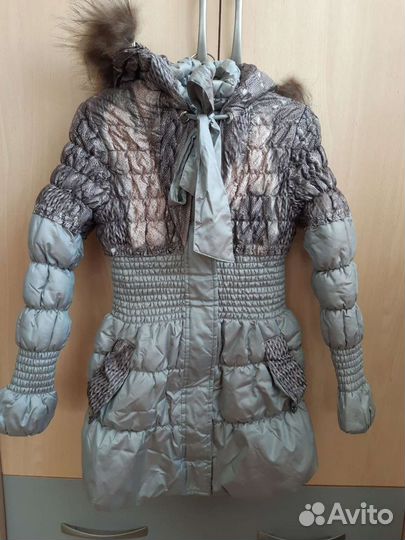 Пуховик