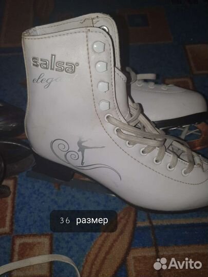 Коньки. Доставка бесплатно