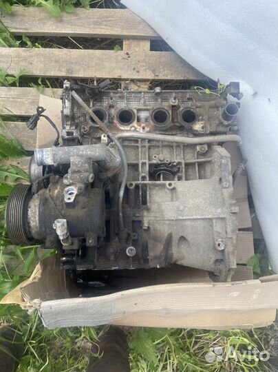 Двигатель Toyota RAV4 1AZ-FE